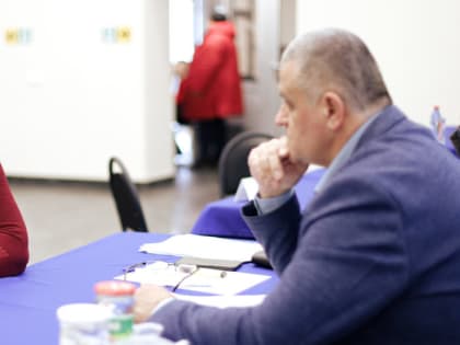 Выездная администрация приедет в Ледово