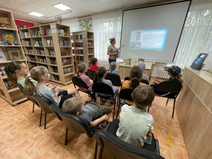 Литературный час в Никольской библиотеке: Погружение в мир Туве Янссон