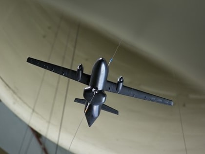 Вниманию жуковчан: В ЦАГИ прошли испытания на штопор регионального самолета