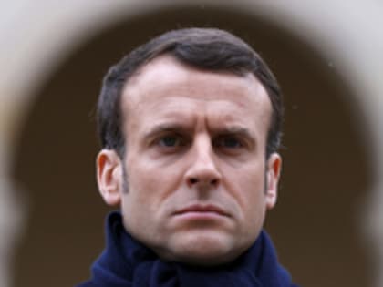 Решение Макрона передать бронемашины Киеву назвали "нарушением табу"