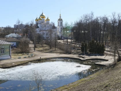 Выставка "Путь навстречу" работает в музее "Дмитровский кремль"