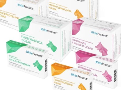 Резидент ОЭЗ «Дубна» запускает производство экспресс-тестов для животных