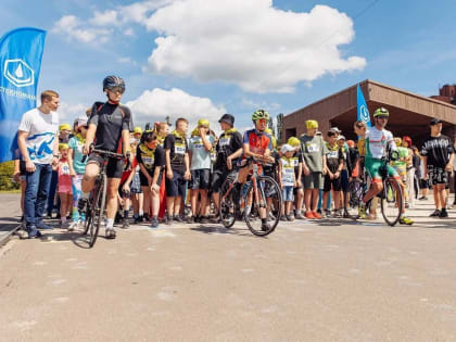 Инклюзивный забег «Клязьма RUN»