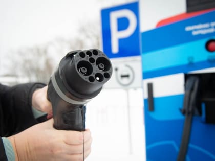 Три электрозарядные станции для автомобилей доступны для жителей и гостей Коломны