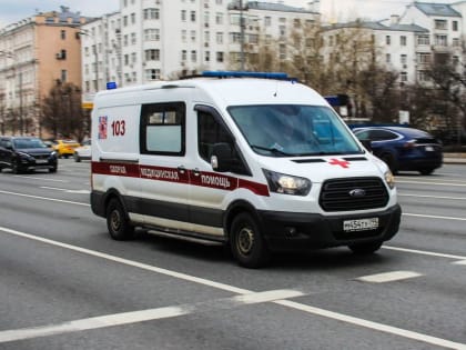 Врачи в&nbsp;Видном спасли двухлетнего мальчика со&nbsp;штрихкодом в&nbsp;носу