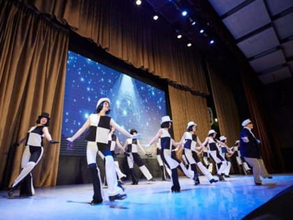 «Новогодний калейдоскоп» для подольчан