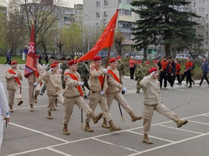 «Боец» Орехово-Зуевской школы №20 имени Н.З. Бирюкова стал лидером «Дороги чести»