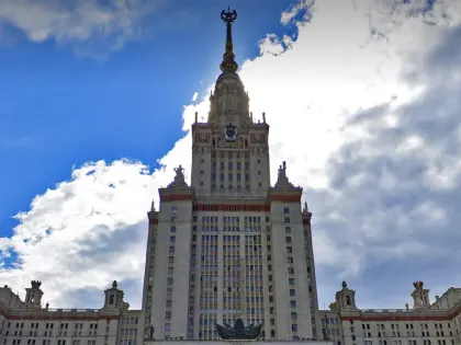 Случай кори в МГУ: учебный процесс временно приостановлен