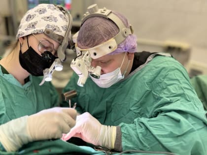 В Подольске женщине удалили кисту с костями черепа, волосами и жиром