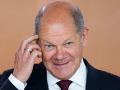 Шольц: несмотря на выходки министров кабмина, я сплю достаточно хорошо