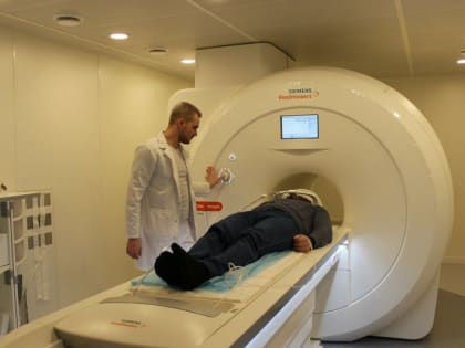 Новые МРТ- и рентген-аппарат заработали в поликлиниках Дубны