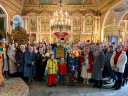 В Лобне провели мероприятия для семей участников СВО