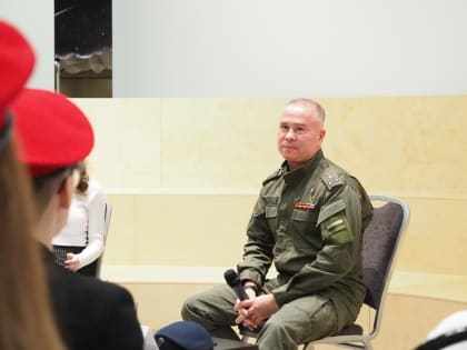 "Диалоги с героями " - в музейном комплексе "ЗОЯ"