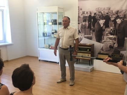 Сегодня состоялось заседание комиссии по вопросам образования и молодёжной политики