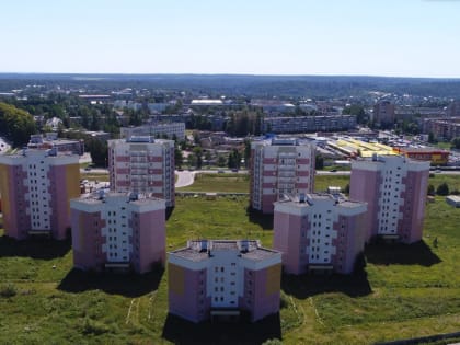 Новые дома поставили на кадастр в семи муниципальных образованиях Подмосковья