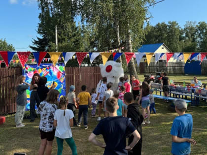 Культурные инициативы в Малинске