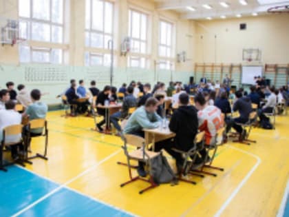 Школьникам Лобни предложили проявить себя в роли инженера