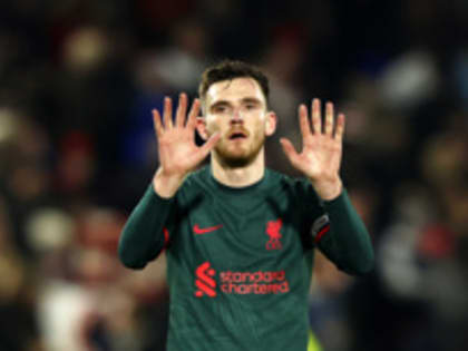 "Ливерпуль" прервал 85-летнюю серию в матчах с "Брентфордом"