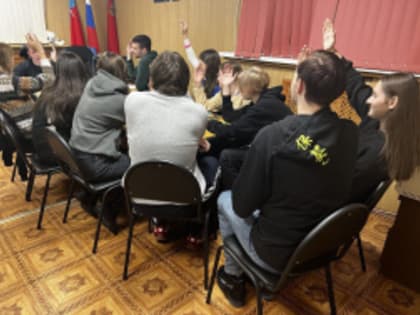 В Молодежный Совет при Главе Лобни войдут 30 человек