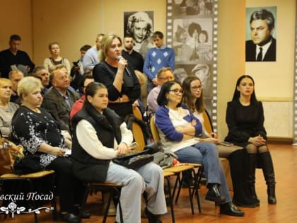 25 августа в Павловском Посаде состоится очередной «Управдом»