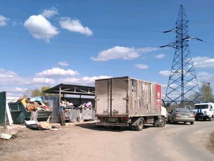 Административная ответственность за утилизацию строительного мусора в неположенном месте