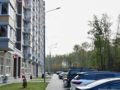 Снижение предложения на рынке новостроек в Подмосковье