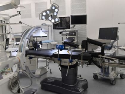 На северо-западе Москвы запустили два новых корпуса «Научного центра неврологии»