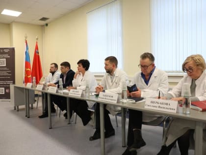 Тему доступности медицины обсудили с жителями Балашихи