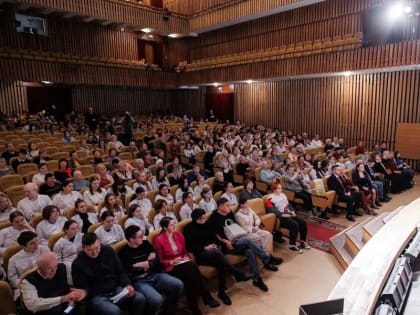 В Дубне прошел форум в рамках проекта «Здоровое будущее»