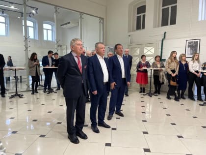 Презентация книги «Дореволюционная Глуховка. Морозовы-Захаровичи в истории Богородского края»