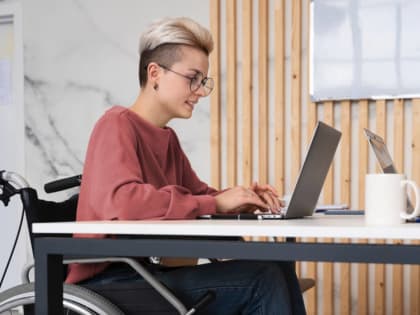 Трудоустройство жителей с инвалидностью