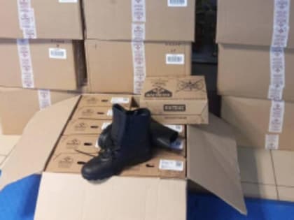 Лобненские молодогвардейцы провели благотворительную акцию