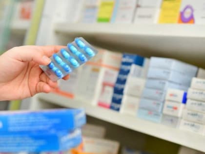 Более 79 тысяч льготных рецептов выписано пациентам Каширской ЦРБ за 2022 год