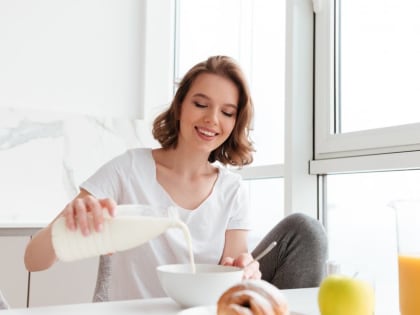 Врач: употреблять обезжиренные продукты следует осторожно