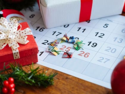 График работы МФЦ в праздничные дни