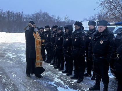 Полицейские в Люберцах провели комплексный развод