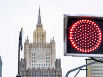 На Западе российских дипломатов лишают медобслуживания