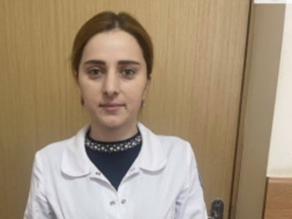 В Лобненскую детскую поликлинику принят на работу новый врач-педиатр