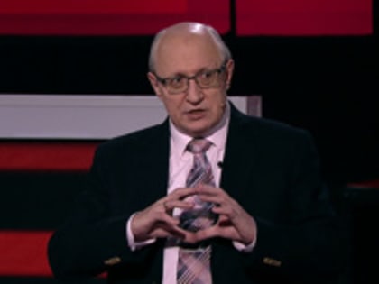 Политолог: результат СВО – складывание российской нации