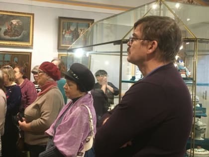 Долголеты из подмосковной Каширы побывали на экскурсии в Егорьевске