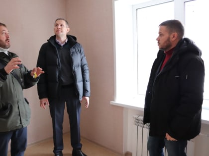 Жилищный фонд города ожидает увеличение площадей