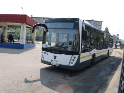 В Рузском округе решаются проблемы с общественным транспортом