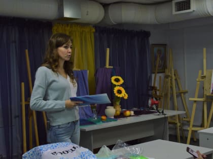 В Люберцах для старшего поколения провели лекцию на социальные и коммунальные темы