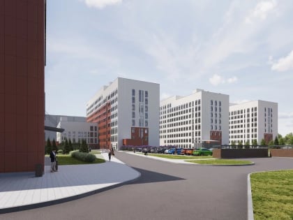 В Балашихе откроют больницу для 1,3 млн пациентов