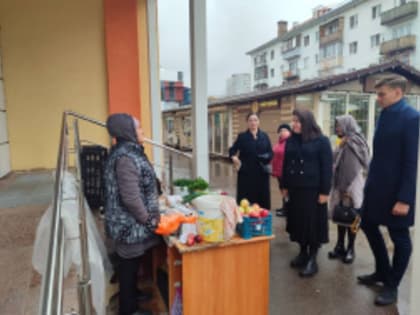 В Лобне проводят рейды по несанкционированным торговым точкам