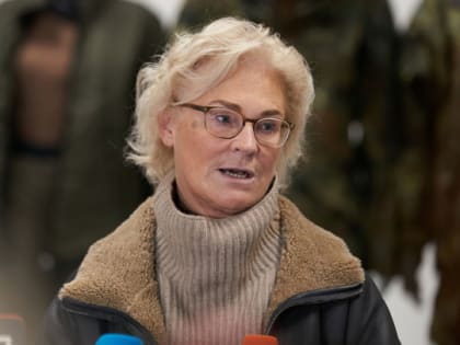 Сообщения об отставке Ламбрехт могут быть вбросом