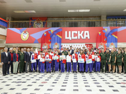 В новые регионы России отправили десятую гуманитарную помощь масштабной акции «Щит добра»