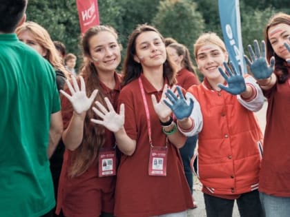 Каширянка стала участницей Молодежного историко-культурного форума «Истоки»