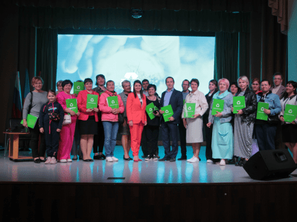 Члены Общественной палаты городского округа Лотошино приняли участие в экологическом семинаре «Экономика замкнутого цикла» под руководством председателя «Ассоциации общественного к