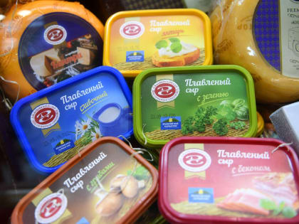 Диетолог Разаренова: Плавленый сыр вызывает диабет